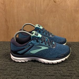 Brooks Adrenaline GTS 18 running shoes
